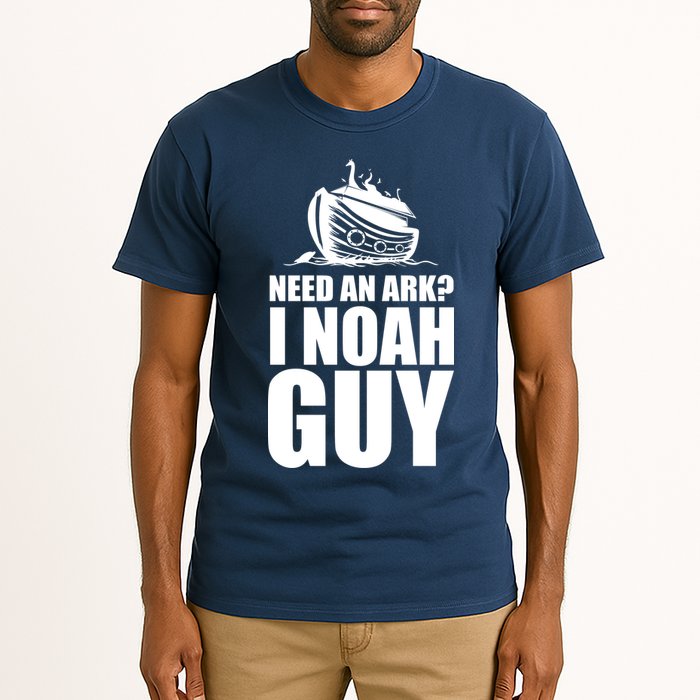Need An Ark I Noah Guy Tall T-Shirt