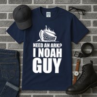 Need An Ark I Noah Guy Tall T-Shirt