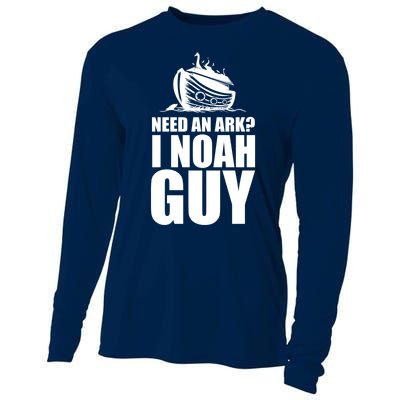 Need An Ark I Noah Guy Cooling Performance Long Sleeve Crew