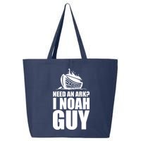 Need An Ark I Noah Guy 25L Jumbo Tote