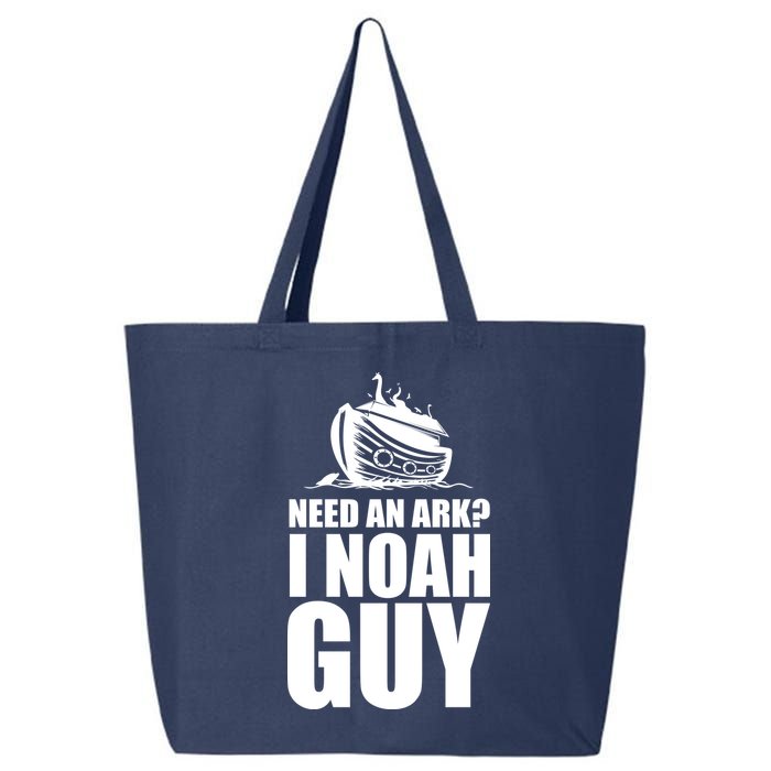 Need An Ark I Noah Guy 25L Jumbo Tote