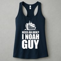 Need An Ark I Noah Guy Womens Tank Top