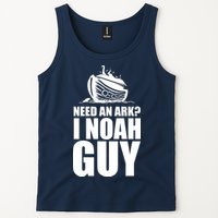 Need An Ark I Noah Guy Tank Top