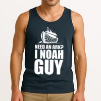 Need An Ark I Noah Guy Tank Top