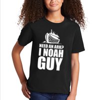 Need An Ark I Noah Guy Kids T-Shirt