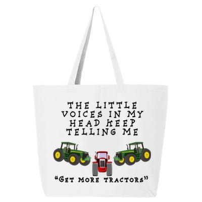 Need More Tractors Funny Farming 25L Jumbo Tote