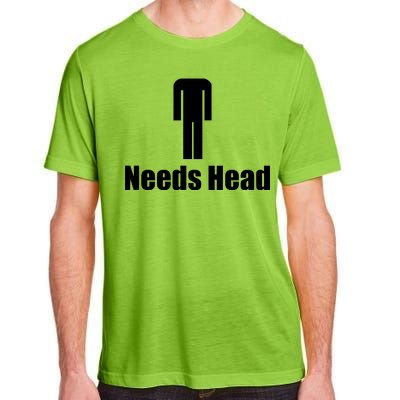 Needs Head Adult ChromaSoft Performance T-Shirt