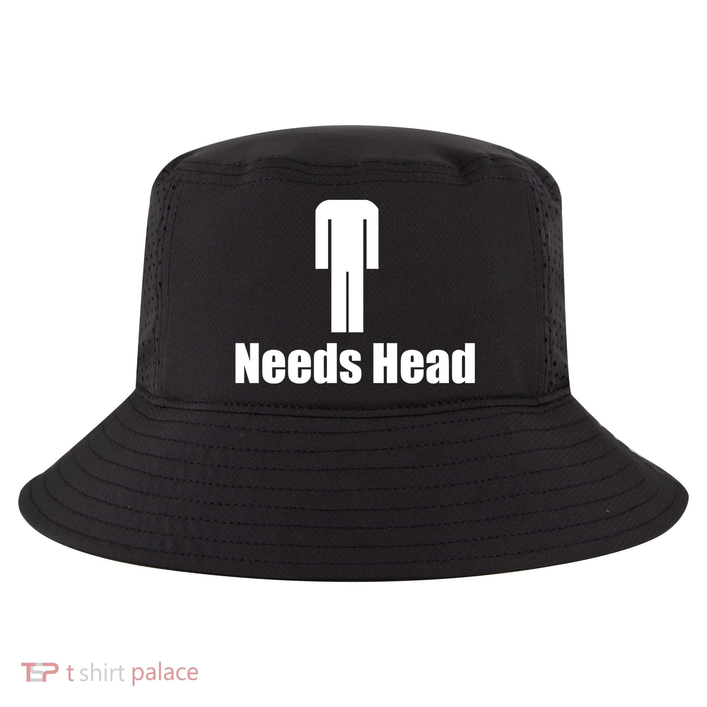 Needs Head Cool Comfort Performance Bucket Hat