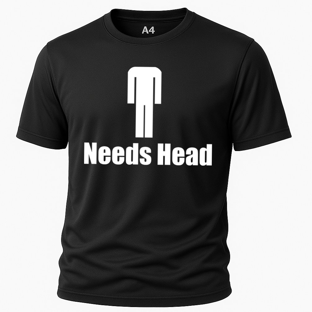 Needs Head Performance Shirt