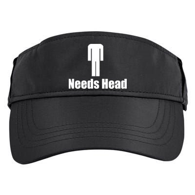Needs Head Adult Drive Performance Visor