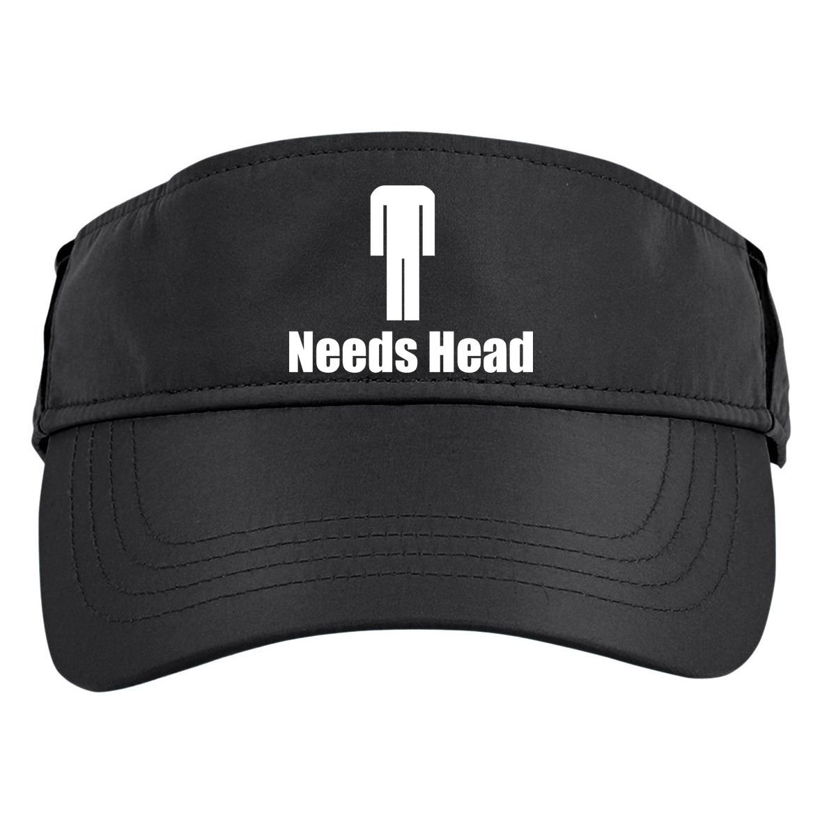 Needs Head Adult Drive Performance Visor