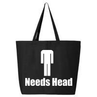 Needs Head 25L Jumbo Tote