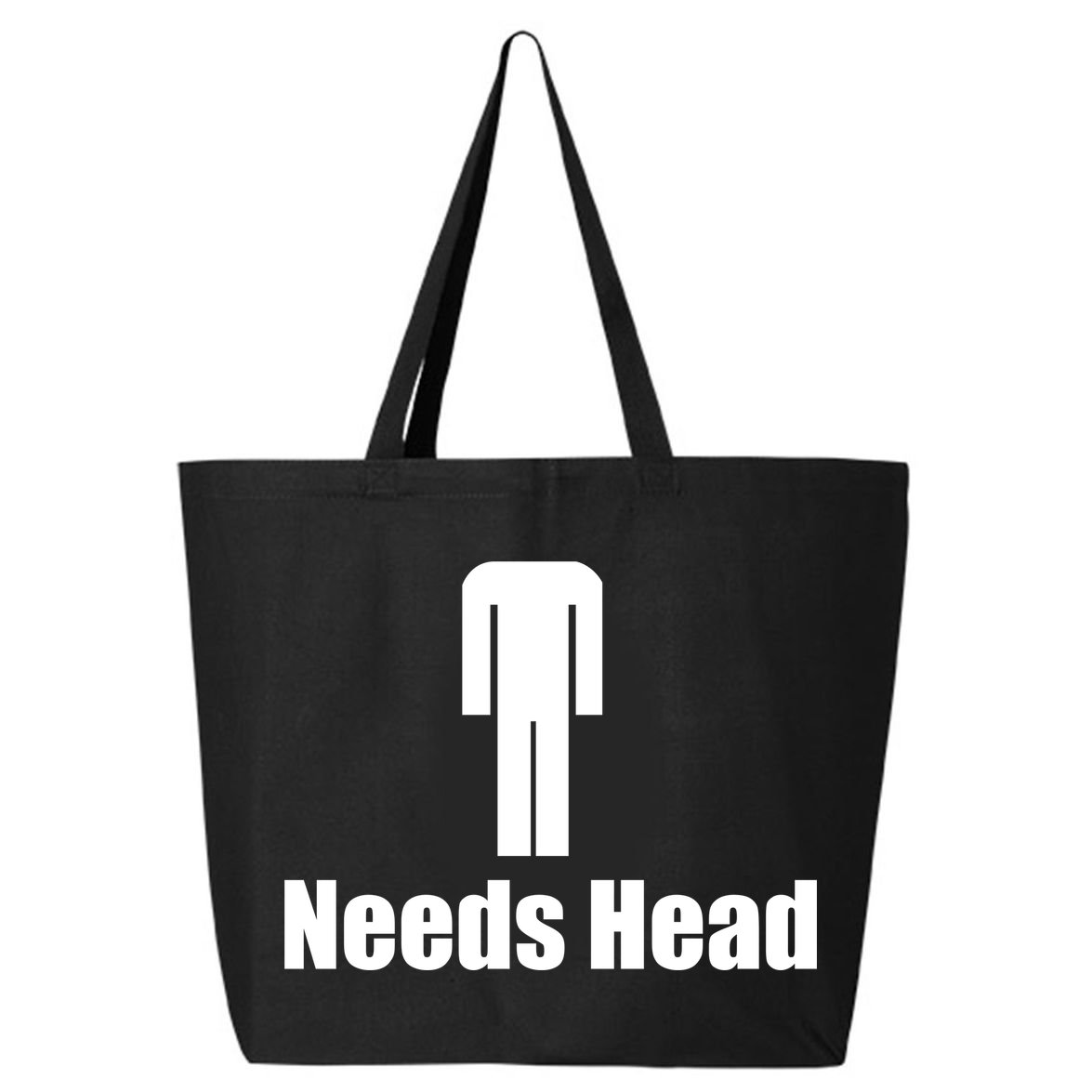 Needs Head 25L Jumbo Tote