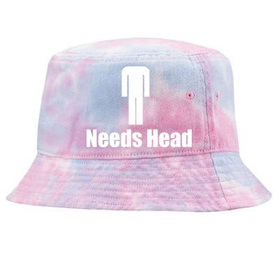 Needs Head Tie-Dyed Bucket Hat