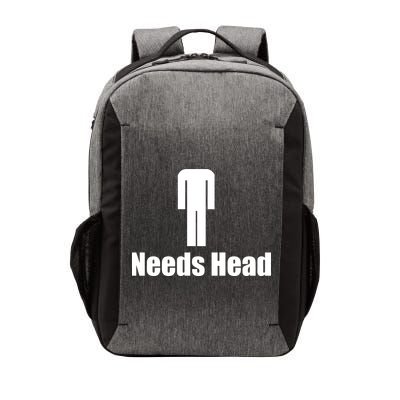 Needs Head Vector Backpack