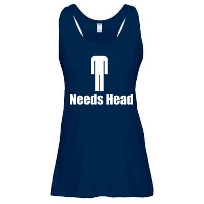 Needs Head Ladies Essential Flowy Tank