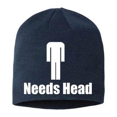 Needs Head Sustainable Beanie