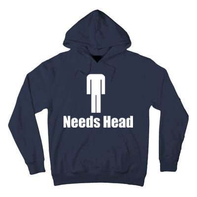 Needs Head Tall Hoodie