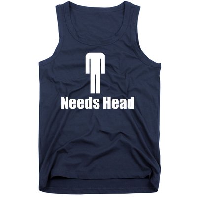 Needs Head Tank Top