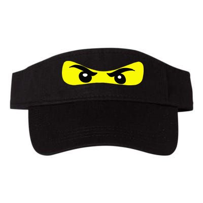 Ninja Eyes Funny Halloween Ninja Costume Visor