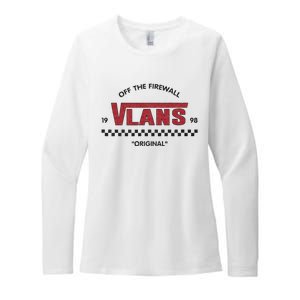 Network Engineering Funny Classic Womens CVC Long Sleeve Shirt