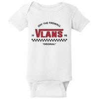 Network Engineering Funny Classic Baby Bodysuit