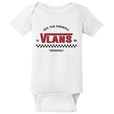 Network Engineering Funny Classic Baby Bodysuit