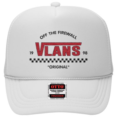 Network Engineering Funny Classic Trucker Hat