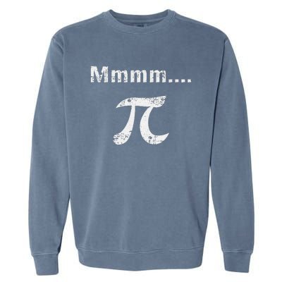 Numbers Education Formula Geek equation study solve Garment-Dyed Sweatshirt