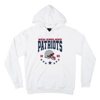 New England Football Lover Team Patriots 1960 Hoodie