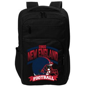 New England Football Team Supporter Impact Tech Backpack