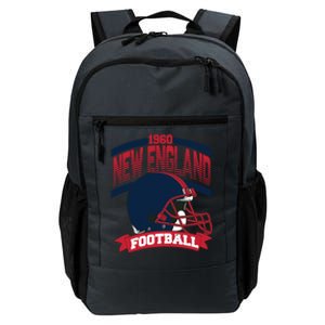 New England Football Team Supporter Daily Commute Backpack