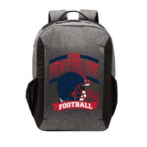 New England Football Team Supporter Vector Backpack