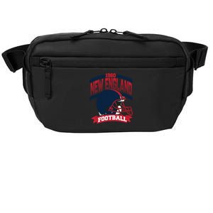 New England Football Team Supporter Crossbody Pack