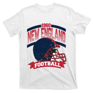 New England Football Team Supporter T-Shirt