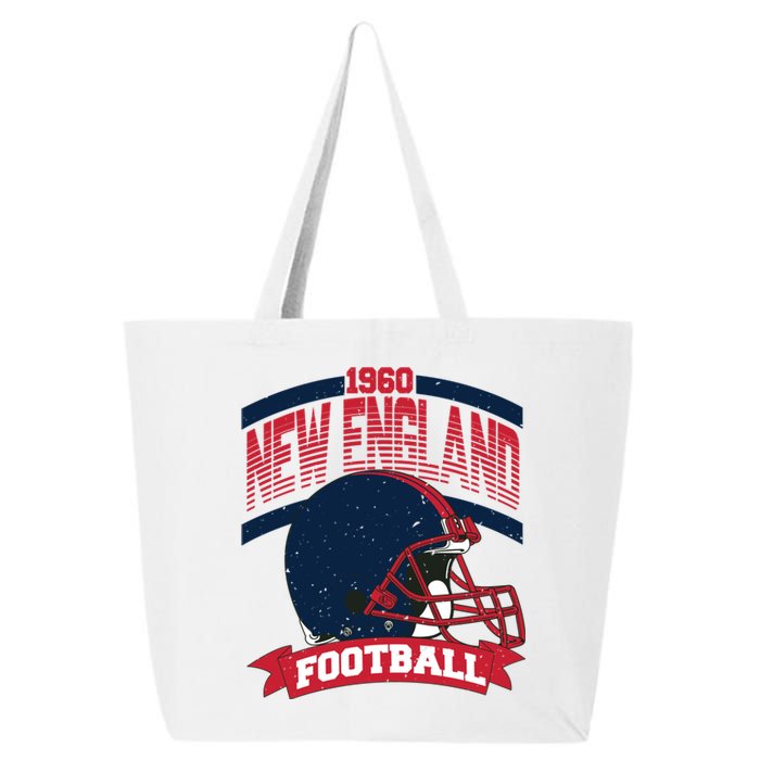 New England Football Team Supporter 25L Jumbo Tote