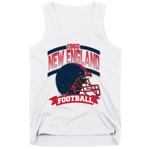 New England Football Team Supporter Tank Top