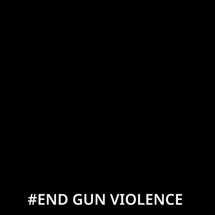 National End Gun Violence Awareness Day Enough End Gun Cooling Performance Crew T-Shirt