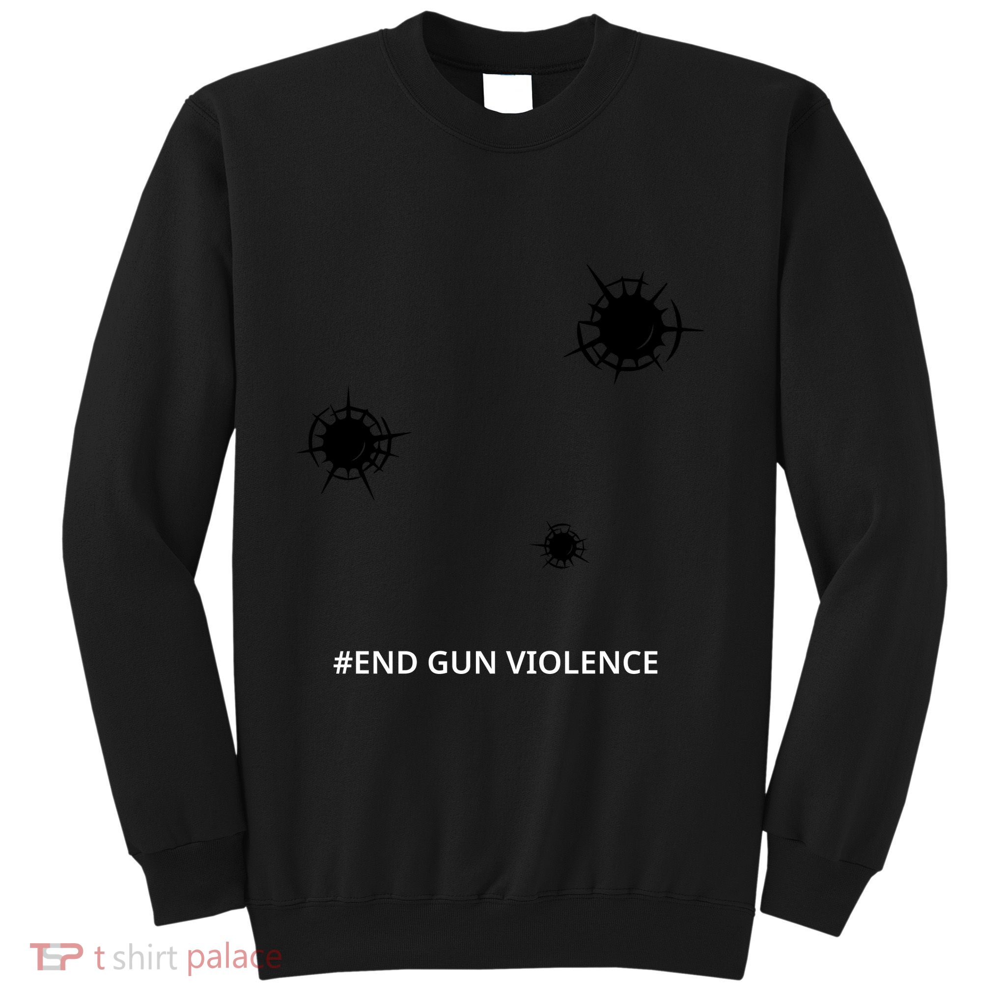 National End Gun Violence Awareness Day Enough End Gun Sweatshirt