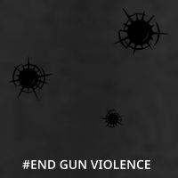 National End Gun Violence Awareness Day Enough End Gun Adult Drive Performance Visor