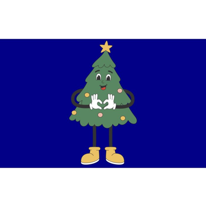 No Esten Ho Ho Jodiendo Navidad Christmas Funny Xmas Treetop Funny Gift Bumper Sticker