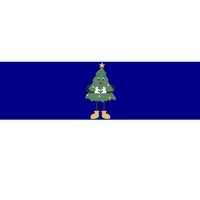 No Esten Ho Ho Jodiendo Navidad Christmas Funny Xmas Treetop Funny Gift Bumper Sticker