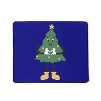 No Esten Ho Ho Jodiendo Navidad Christmas Funny Xmas Treetop Funny Gift Mousepad