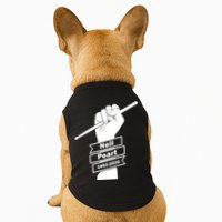Neil Peart In Loving Memory Greatest Drummer Doggie Tank