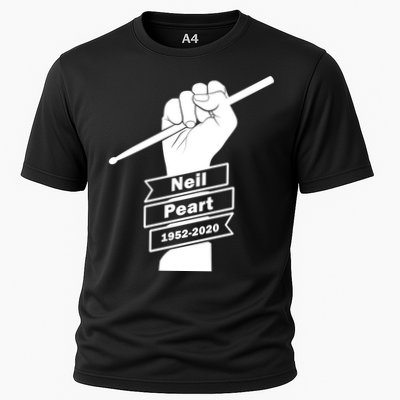 Neil Peart In Loving Memory Greatest Drummer Performance Shirt