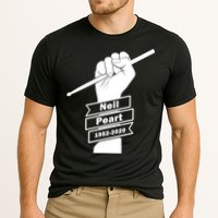 Neil Peart In Loving Memory Greatest Drummer Performance Shirt