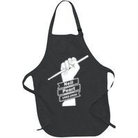 Neil Peart In Loving Memory Greatest Drummer Apron