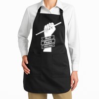 Neil Peart In Loving Memory Greatest Drummer Apron