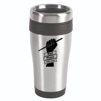 Neil Peart In Loving Memory Greatest Drummer 16oz Travel Tumbler