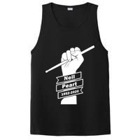 Neil Peart In Loving Memory Greatest Drummer PosiCharge Competitor Tank